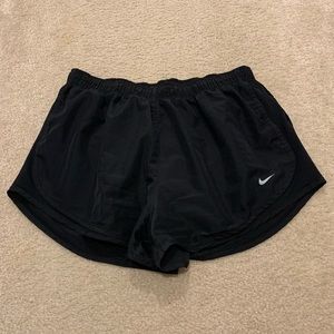 Nike running shorts